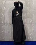 Antique 1900s "Odd Fellows" Ceremony Robe