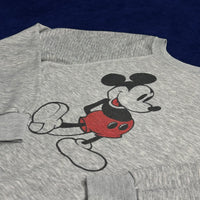 Vintage 90s Mickey Sweat