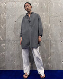 Vintage 1940s SWISS ARMY Mountain Smock