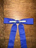 Vintage Western Colonel tie 01