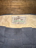 Vintage 1950s《H BAR C》 Western Slacks