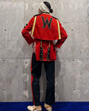 Vintage《Sol Frank UNIFORM,INC》1960s Marching Band Set-up