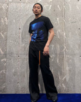 Vintage《PYRAMID》1990s-2000s "BLUE MAN GROUP" Print T-shirt