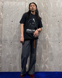 Vintage《ZION》2004s "JOHNNY CASH" Band T-shirt