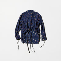 《Midorikawa》BACK SHORT SHIRT