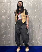 Vintage Euro Military Cotton Army Pants