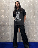 Vintage《CARIBBEAN DREAM》1990s "Malcolm X" T-shirt