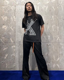 Vintage《CARIBBEAN DREAM》1990s "Malcolm X" T-shirt