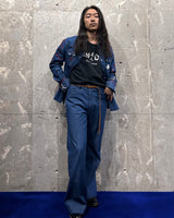 Vintage《Hanes》2000s “ZEN 美人 DEN” T-shirt