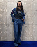 Vintage《Hanes》2000s “ZEN 美人 DEN” T-shirt