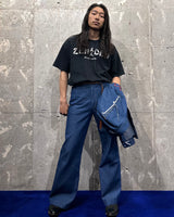 Vintage《Hanes》2000s “ZEN 美人 DEN” T-shirt