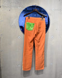 Vintage《BRAPPERS》1990s "MinnieMouse"Collage Pants