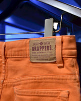 Vintage《BRAPPERS》1990s "MinnieMouse"Collage Pants