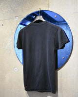 Vintage 1980s Tied-up Trompel'oeil Print T-shirt
