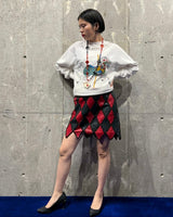 Vintage《SIGNAL》1980s Merry-go-round Sweat