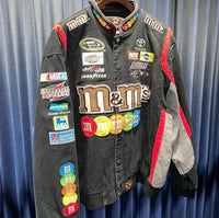 Vintage《JH Design》”M&M’s”Racing Jacket