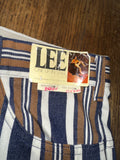 Vintage《LEE》Deadstock “FASTBACK FLARE” Stripe Flare Pants