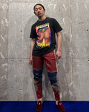 Vintage《JERZEES》1990s “I LOVE ME SOFT TAIL” EASYRIDERS T-shirt