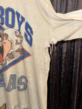 Vintage “DALLAS COWBOYS” Boro T-shirt