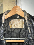 Vintage 70s《Perfecto by Schott 》Cut-off Sleeve Double-breasted Rider's Jacket