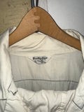 Vintage 1950-60s《Rutleg》Striped Prison Uniform 