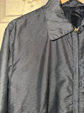 Vintage 1960s Nylon Gabardine Simply Drizzler Jacket