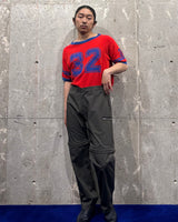 《WESTFALL》Two-way Nylon Pants