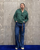 Vintage 1960s US ARMY Aggressor Shirt