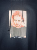 Archive《MAYBE TODAY NYC》“Angelina Jolie ” Black Sweat Parka