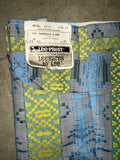 Vintage《LEE》Deadstock “LEE-PRest” Geometric Patterned Jacquard Pants