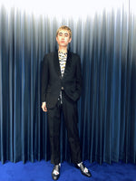 Vintage《after Six》Black Tuxedo Suit