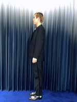 Vintage《after Six》Black Tuxedo Suit