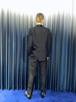 Vintage《after Six》Black Tuxedo Suit