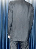 Vintage《after Six》Black Tuxedo Suit