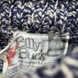 Vintage《Billy Buck》Crew-neck Knit