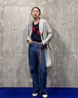 Vintage Nep Silk Coat