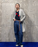 Vintage Nep Silk Coat