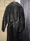 Vintage《G-Ⅲ》Leather Long Coat
