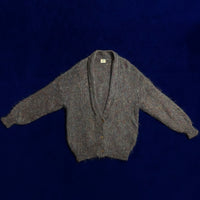 Vintage 《Quills》 80s-90s Mohair Cardigan