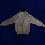 Vintage 《Quills》 80s-90s Mohair Cardigan