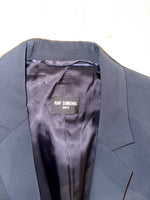 Archive《RAF SIMONS》Black Solid Suits