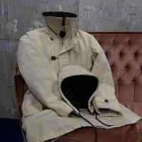 Vintage《GREAT WESTERN》60s COAT WITH BOA LINER