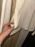 Vintage《renee tender for OUTLANDER》Design Thermal Shirt