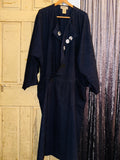 Archive 1980s《Plantation》Wool Long Coat