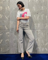 Vintage《Lee》1970s Stripe Pants
