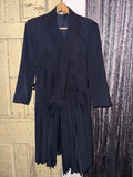 Archive 1980S《COMME des GARCONS》Jacket&Skirt Docking Dress
