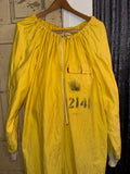 Vintage US ARMY Radioactive Contaminants Protective Coveralls