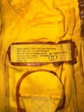 Vintage 50S US NAVY BUAER MARK 2 VEST TYPE LIFE PRESERVER