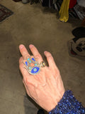Vintage “Hand” Ring 03