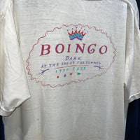 Vintage “Oingo Boingo” Band T-shirt